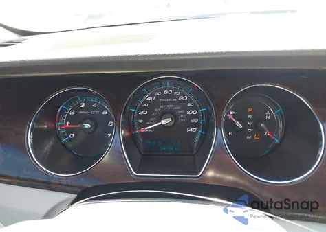 2012 Ford Taurus Sel from USA, damaged, VIN 1FAHP2EW1CG113612